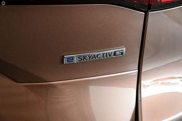 2025 Mazda CX-80 G40e GT KL