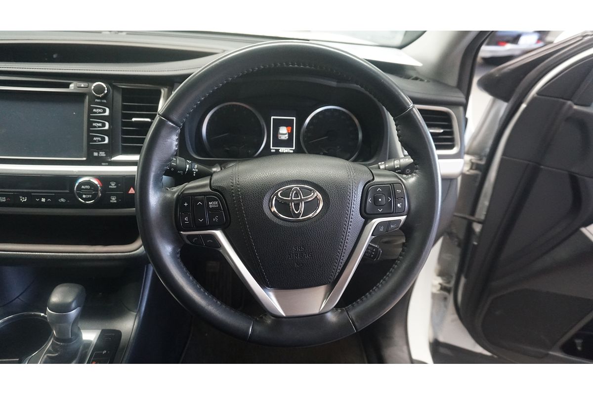 2019 Toyota Kluger GXL GSU55R