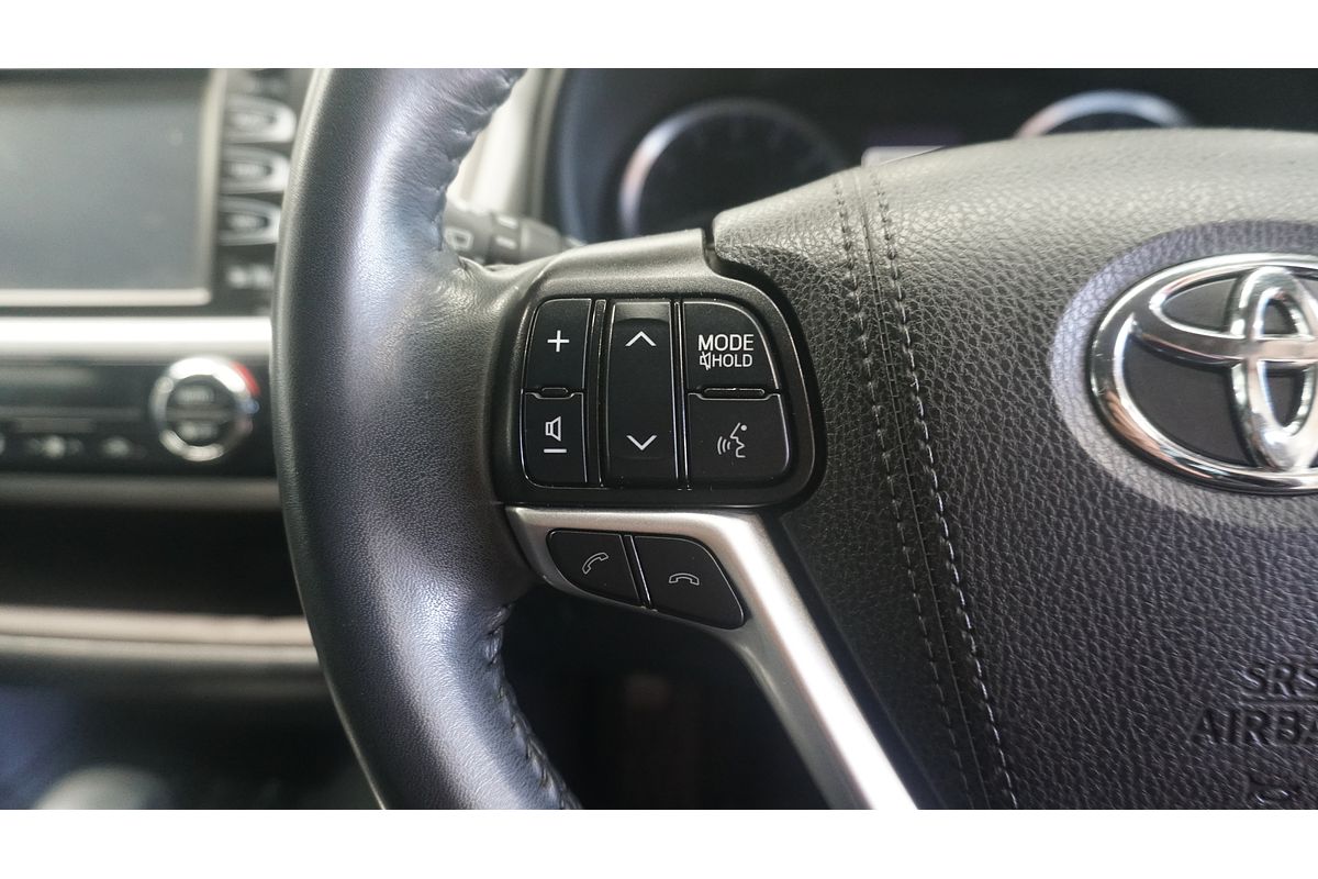 2019 Toyota Kluger GXL GSU55R