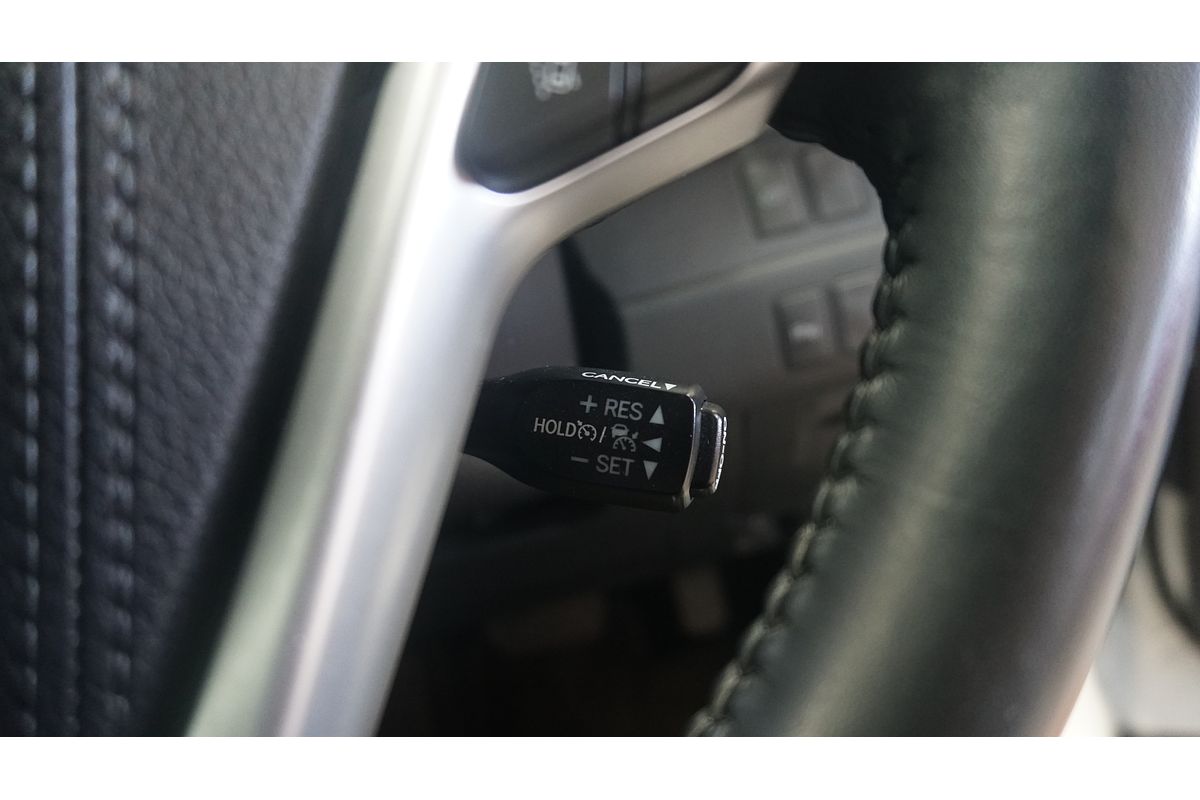 2019 Toyota Kluger GXL GSU55R