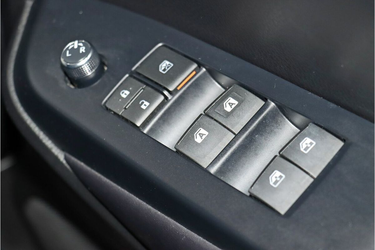 2019 Toyota Kluger GXL GSU55R