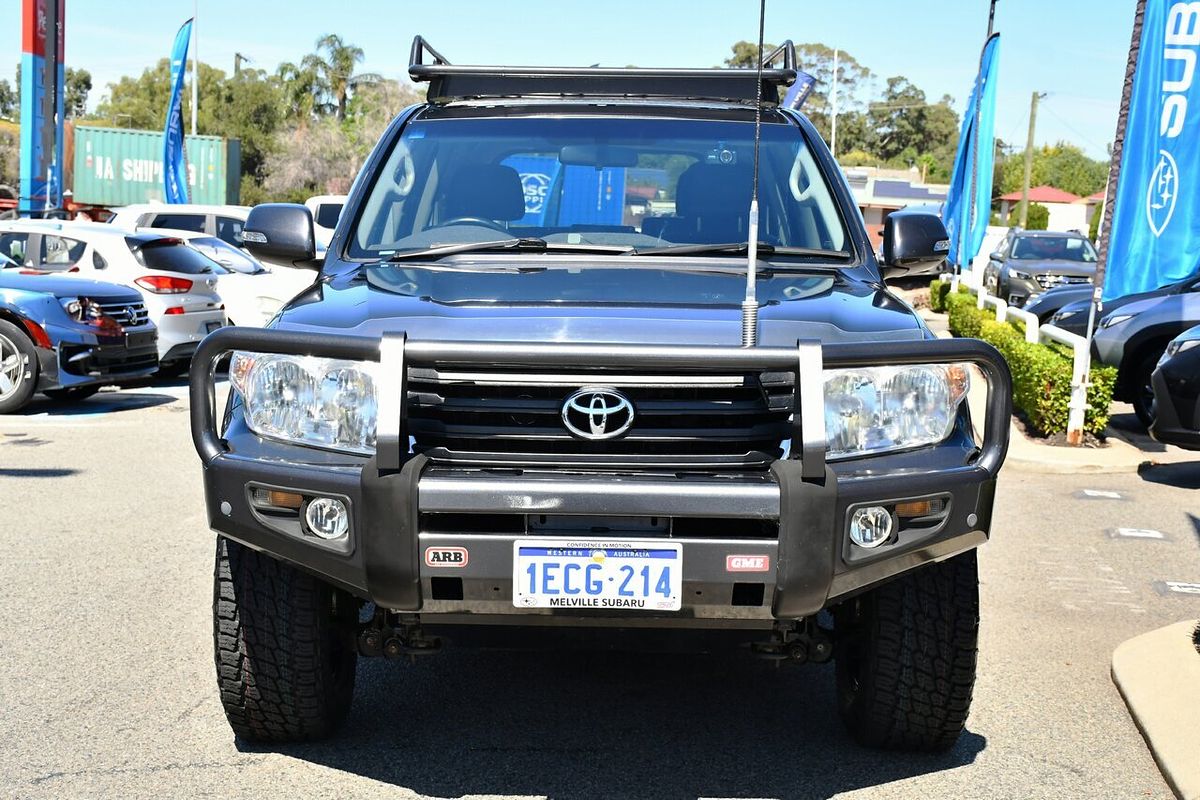 2012 Toyota Landcruiser Altitude VDJ200R