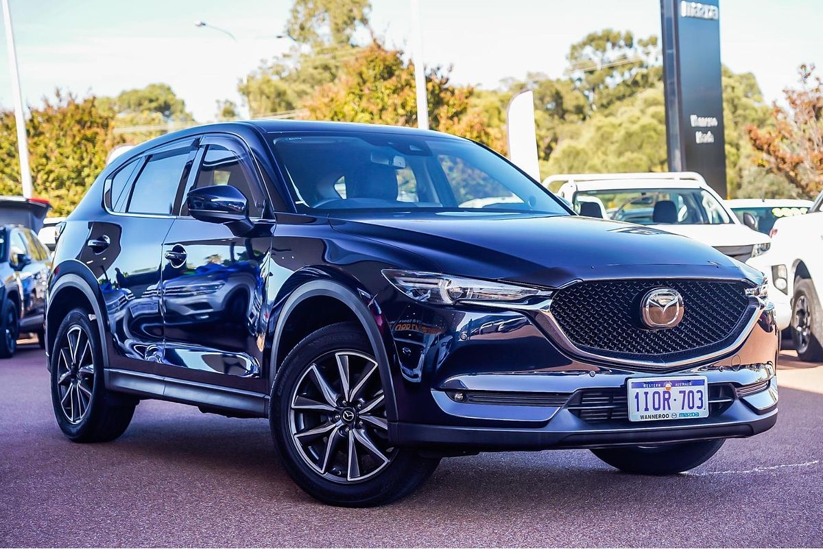 2019 Mazda CX-5 GT KF Series