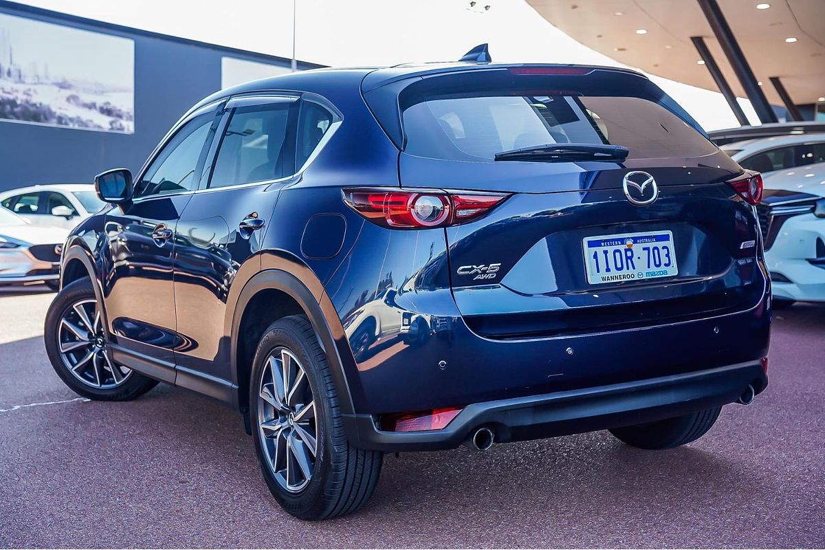 2019 Mazda CX-5 GT KF Series