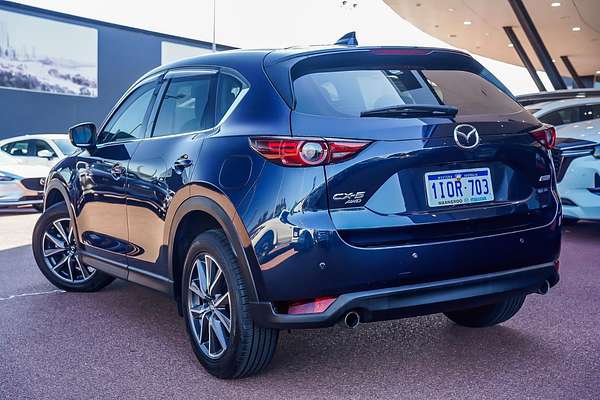 2019 Mazda CX-5 GT KF Series
