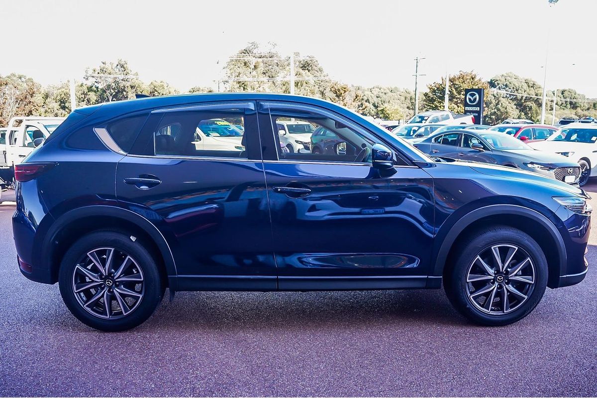 2019 Mazda CX-5 GT KF Series