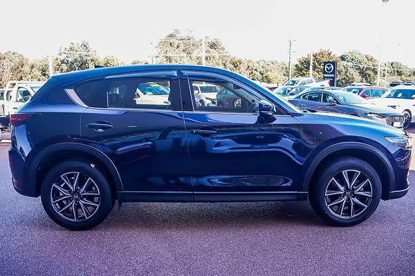 2019 Mazda CX-5 GT KF Series