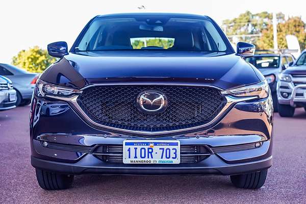 2019 Mazda CX-5 GT KF Series