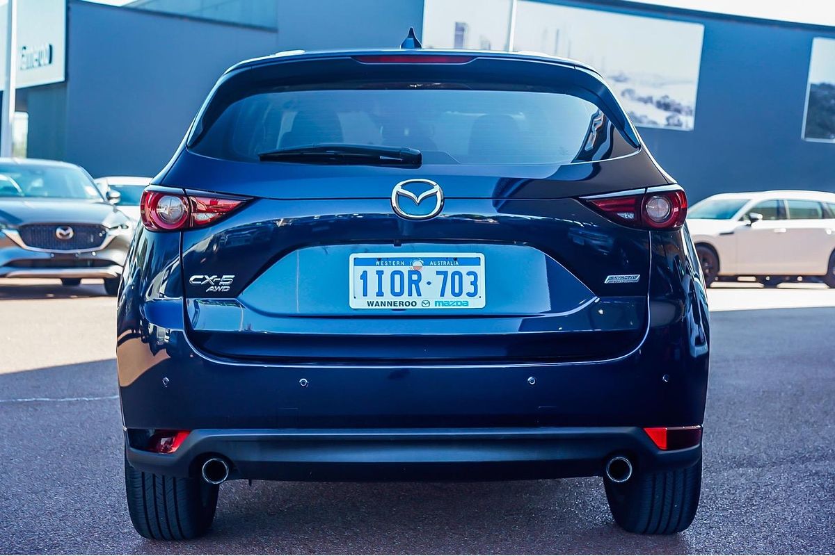 2019 Mazda CX-5 GT KF Series