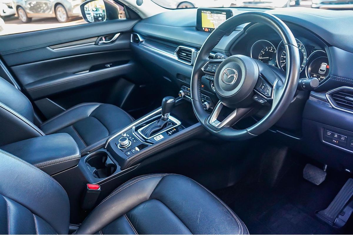 2019 Mazda CX-5 GT KF Series
