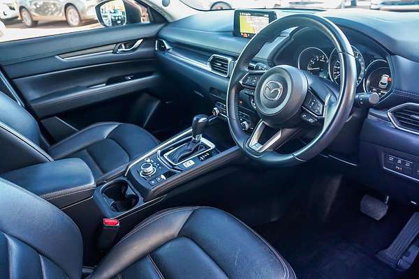 2019 Mazda CX-5 GT KF Series