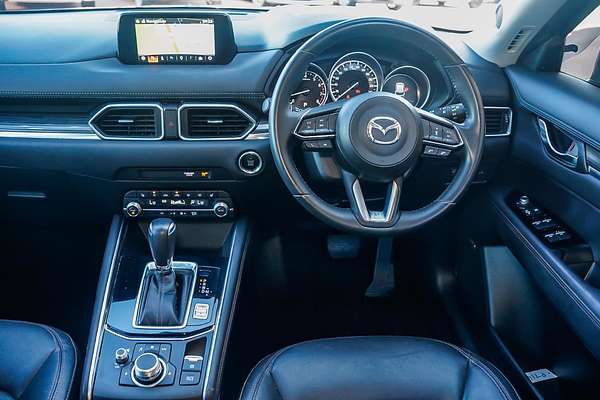 2019 Mazda CX-5 GT KF Series