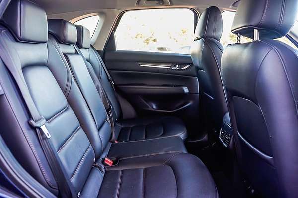 2019 Mazda CX-5 GT KF Series