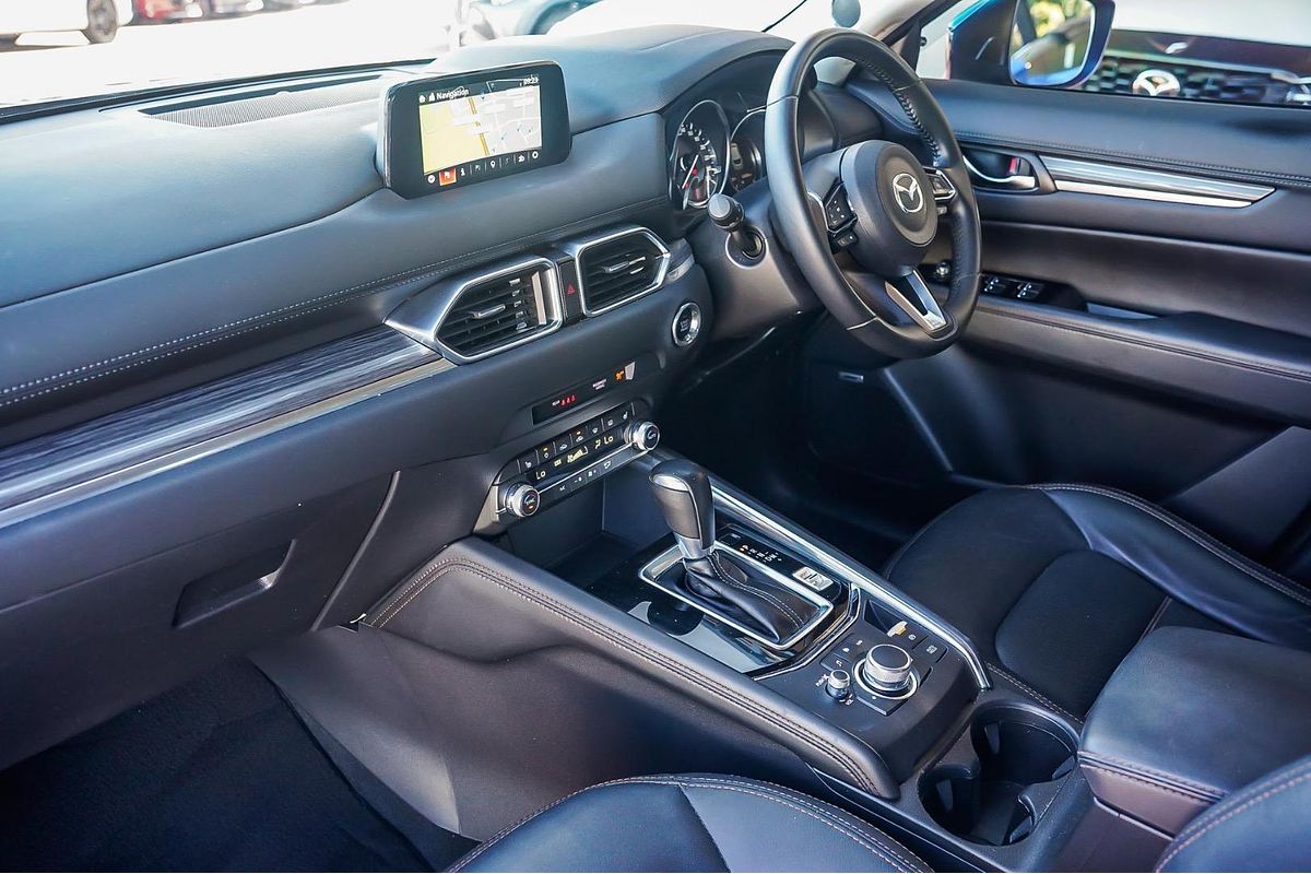 2019 Mazda CX-5 GT KF Series