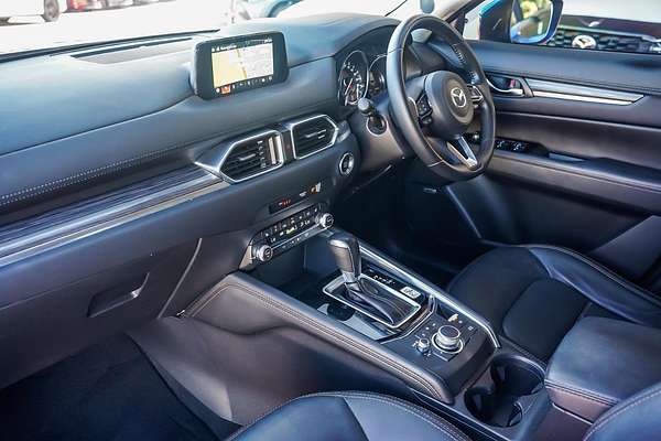 2019 Mazda CX-5 GT KF Series