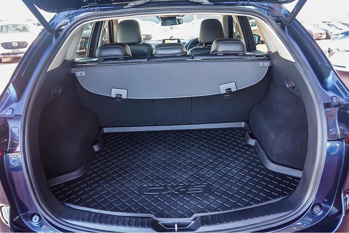 2019 Mazda CX-5 GT KF Series