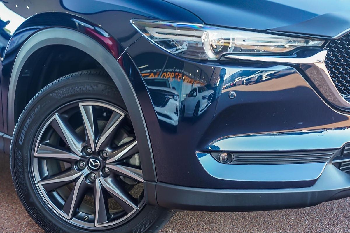 2019 Mazda CX-5 GT KF Series