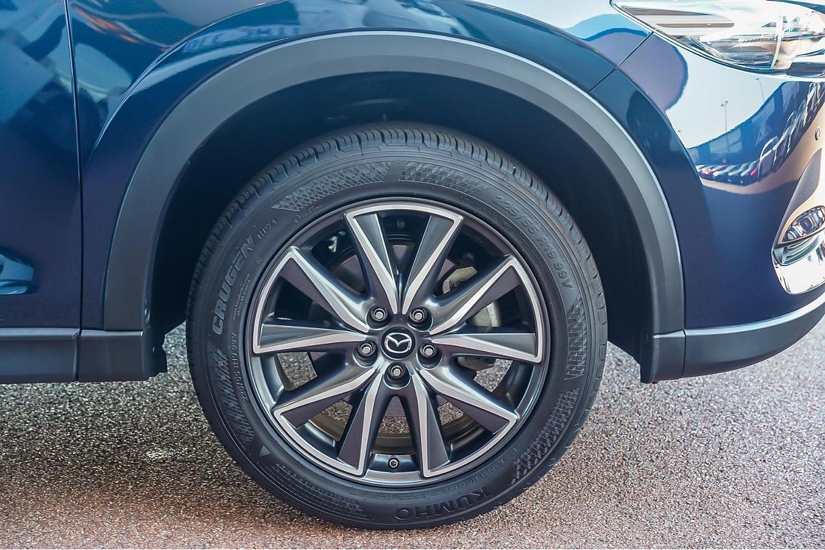2019 Mazda CX-5 GT KF Series