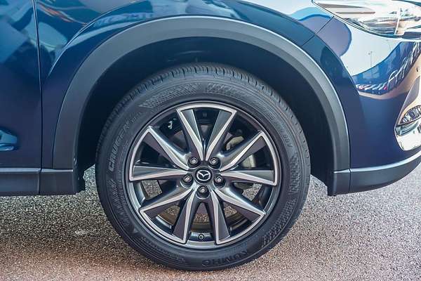 2019 Mazda CX-5 GT KF Series