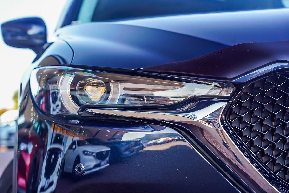 2019 Mazda CX-5 GT KF Series