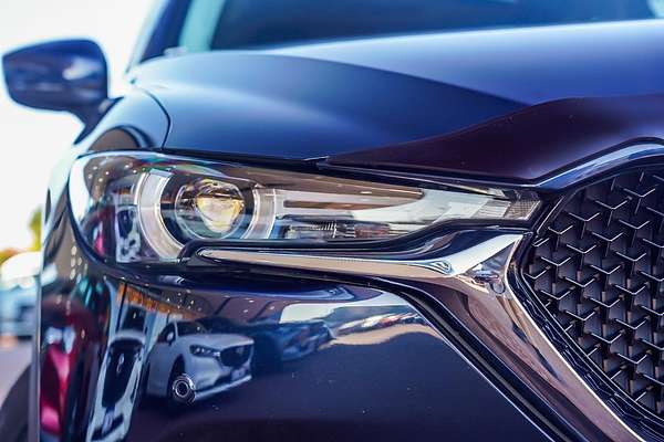 2019 Mazda CX-5 GT KF Series