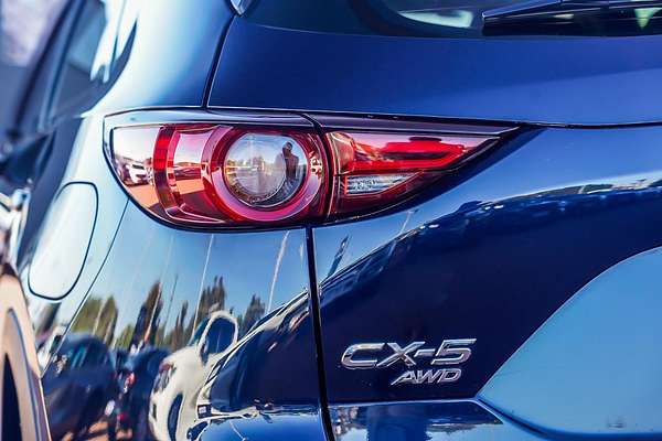 2019 Mazda CX-5 GT KF Series