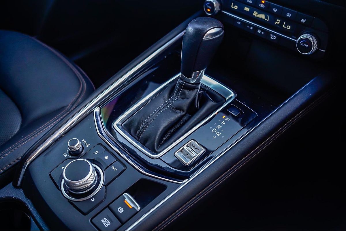 2019 Mazda CX-5 GT KF Series