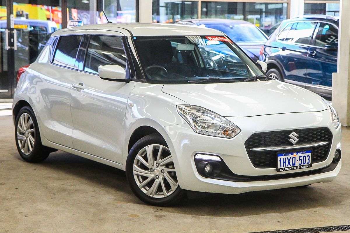 2023 Suzuki Swift GL AZ Series II