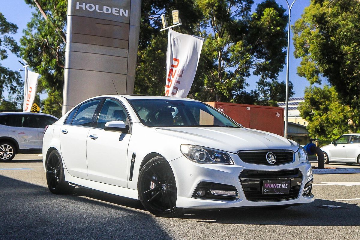 2014 Holden Commodore SS V Redline VF