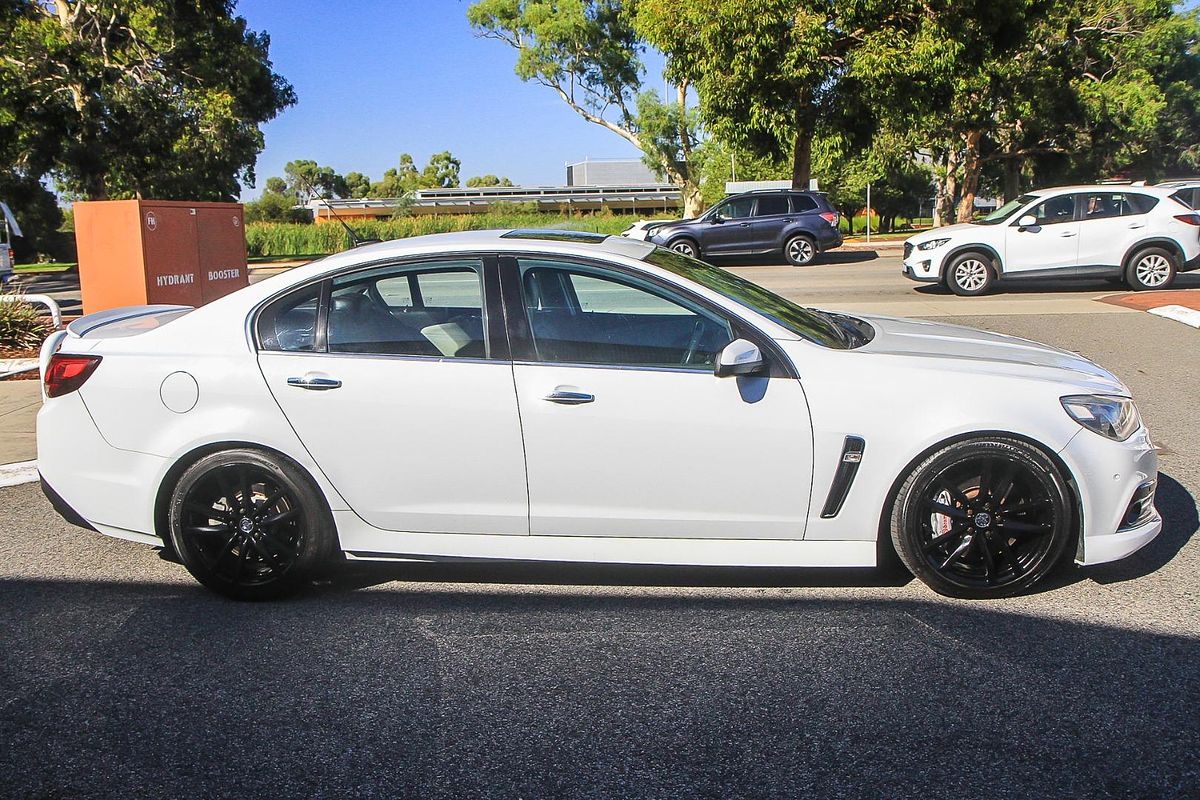 2014 Holden Commodore SS V Redline VF