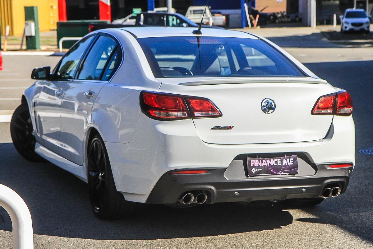 2014 Holden Commodore SS V Redline VF