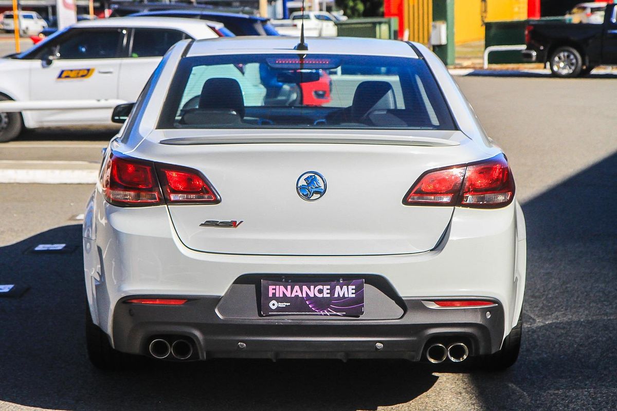 2014 Holden Commodore SS V Redline VF