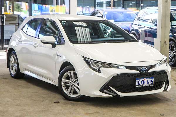 2019 Toyota Corolla Ascent Sport Hybrid ZWE211R