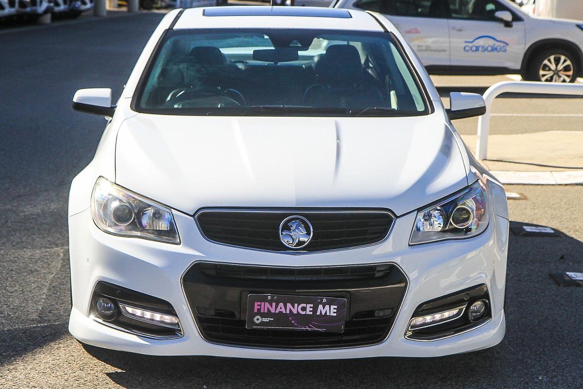 2014 Holden Commodore SS V Redline VF