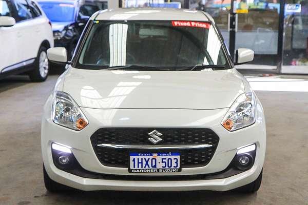 2023 Suzuki Swift GL AZ Series II