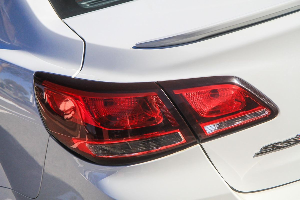 2014 Holden Commodore SS V Redline VF