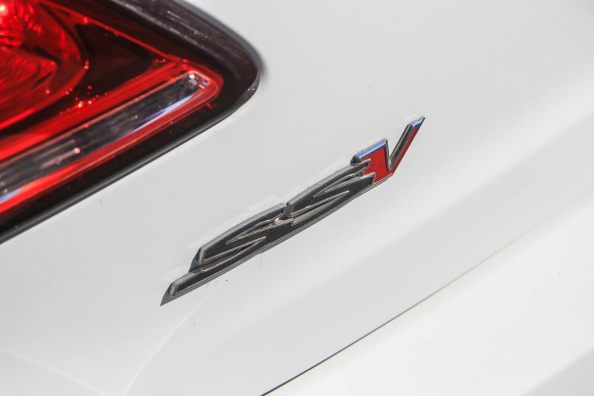 2014 Holden Commodore SS V Redline VF