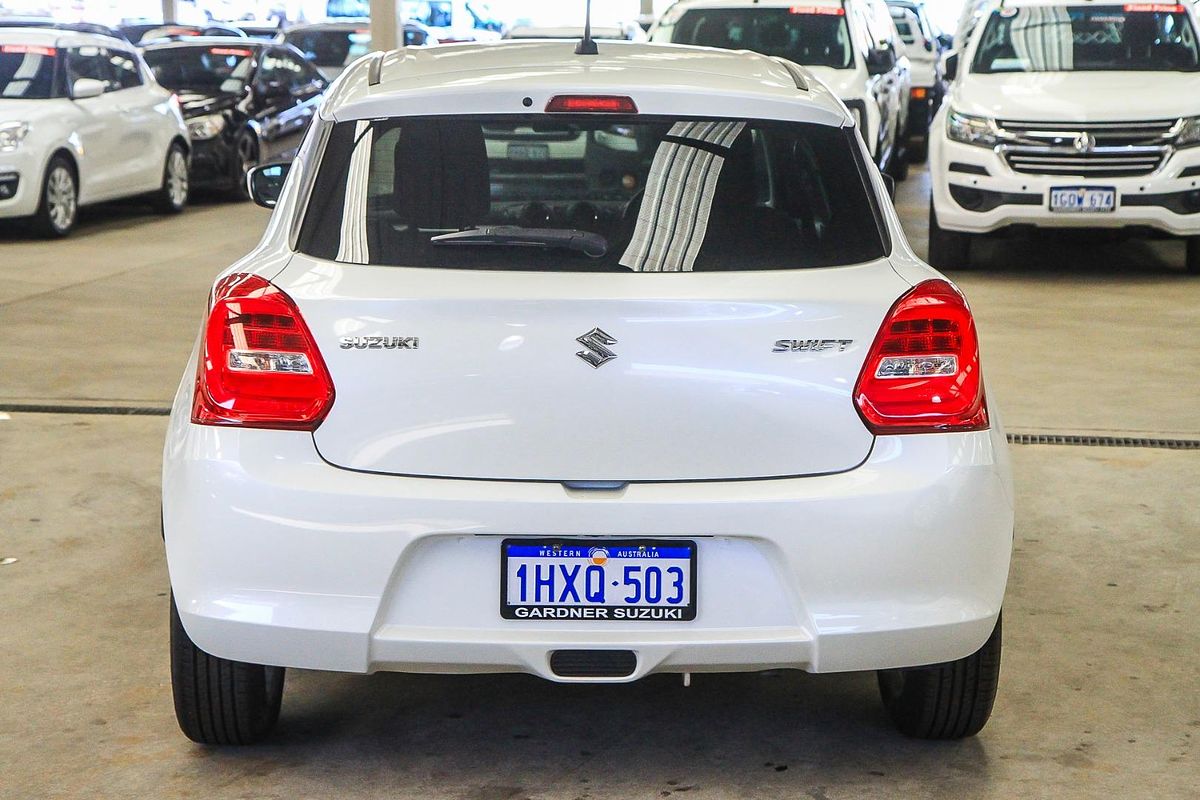 2023 Suzuki Swift GL AZ Series II