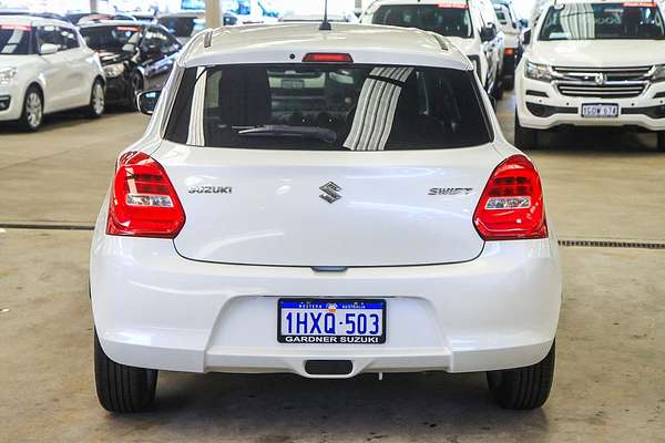 2023 Suzuki Swift GL AZ Series II