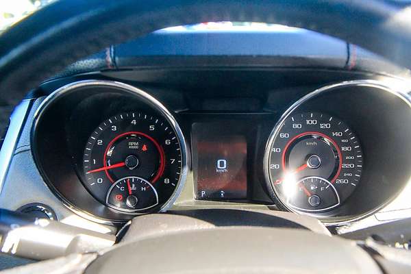 2014 Holden Commodore SS V Redline VF