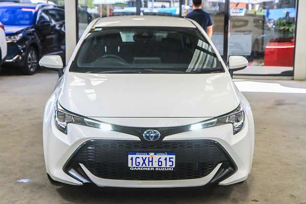 2019 Toyota Corolla Ascent Sport Hybrid ZWE211R
