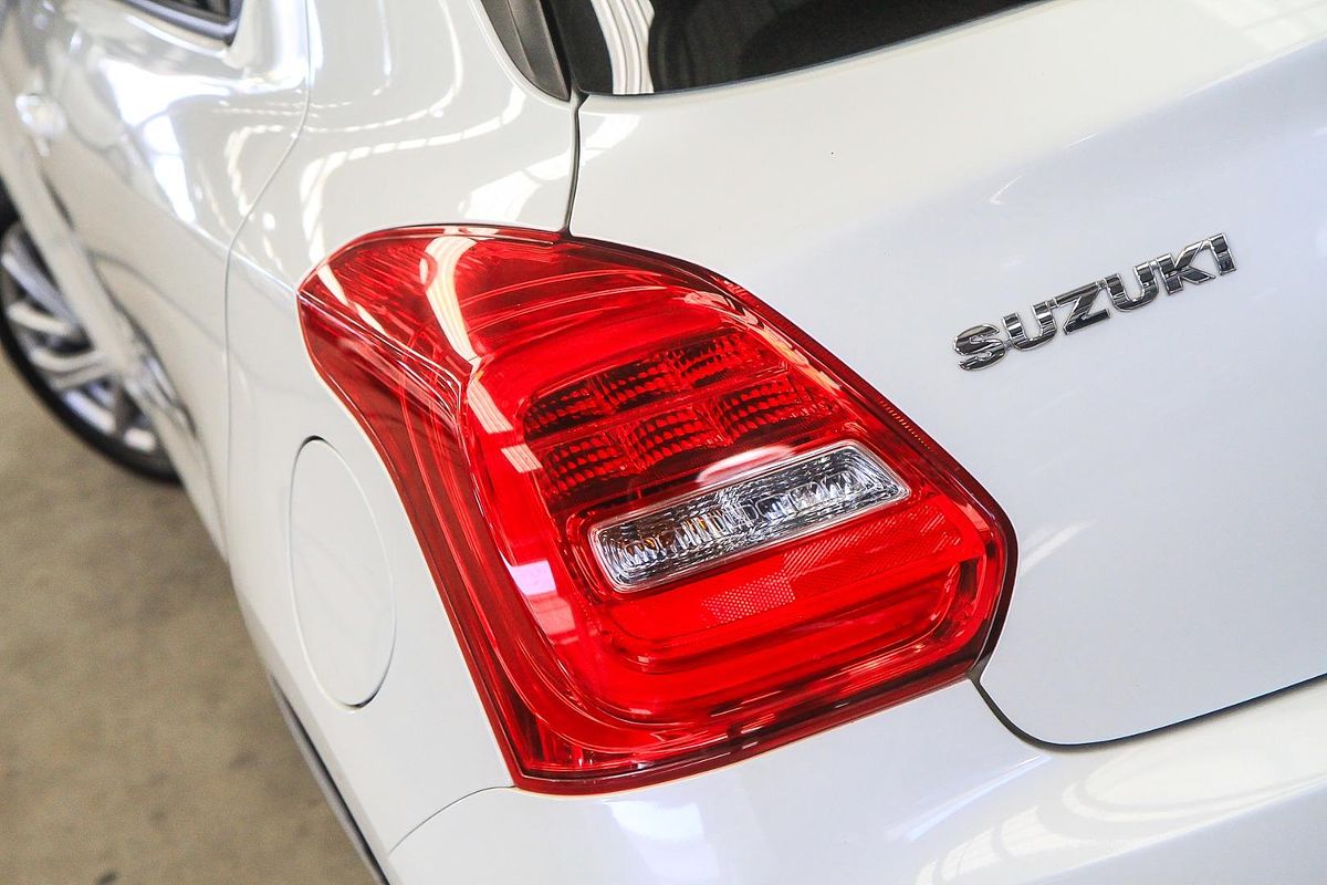 2023 Suzuki Swift GL AZ Series II