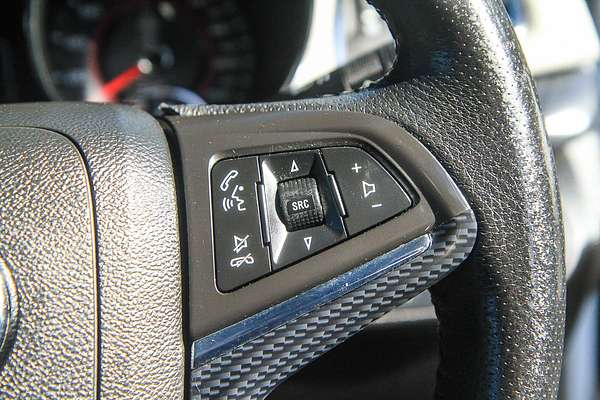2014 Holden Commodore SS V Redline VF