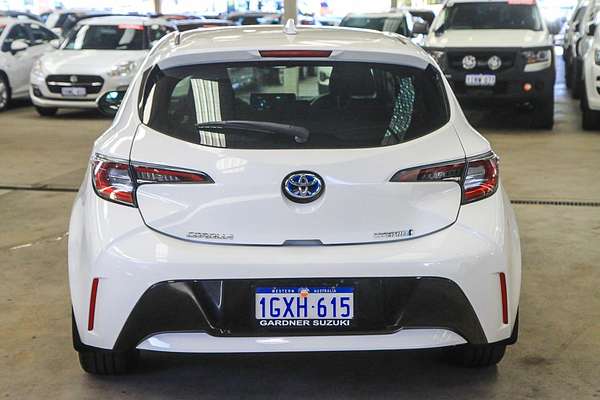 2019 Toyota Corolla Ascent Sport Hybrid ZWE211R