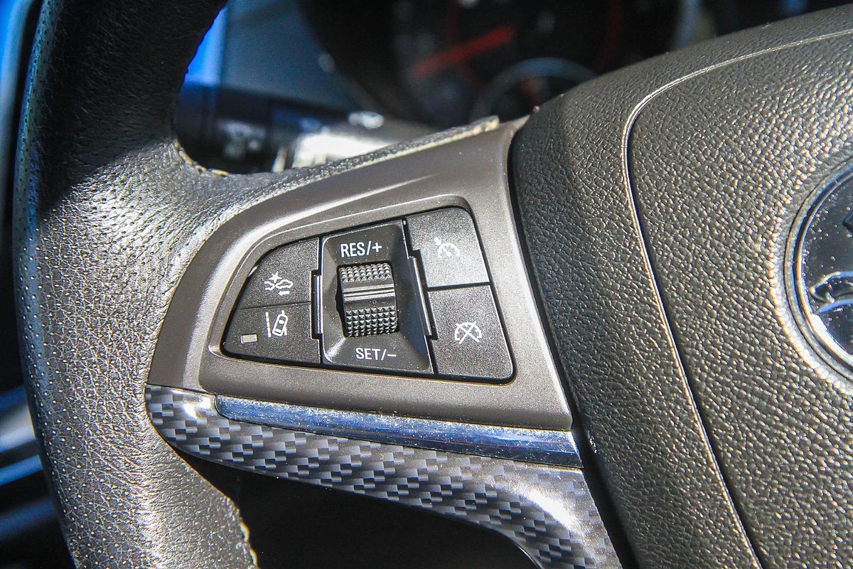 2014 Holden Commodore SS V Redline VF