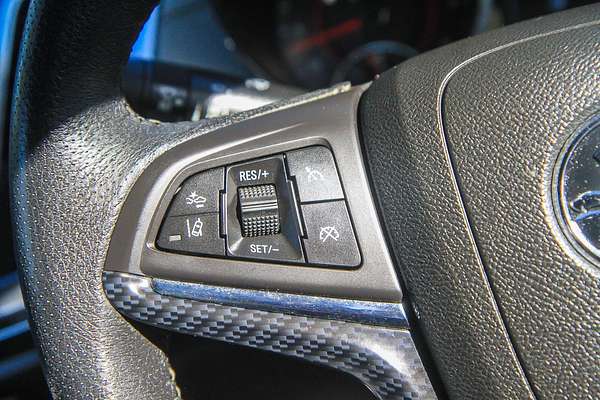 2014 Holden Commodore SS V Redline VF