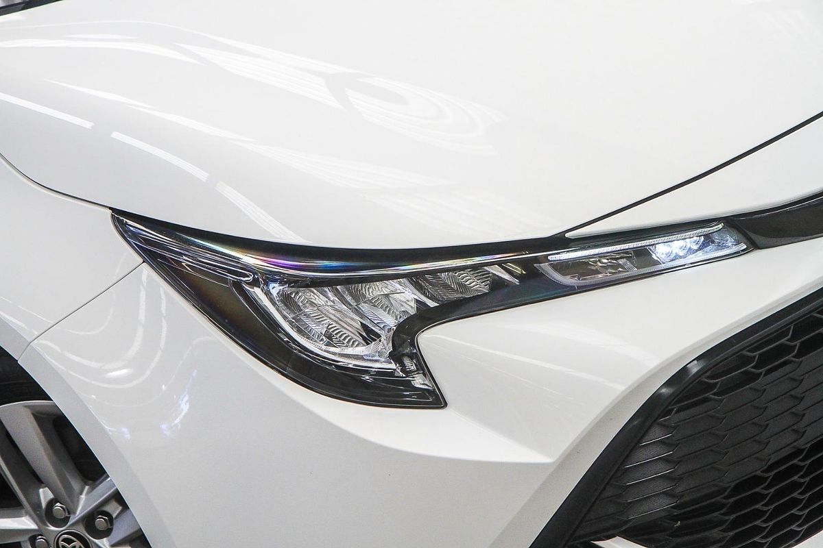 2019 Toyota Corolla Ascent Sport Hybrid ZWE211R