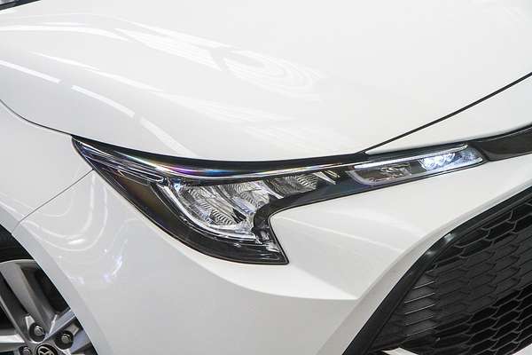 2019 Toyota Corolla Ascent Sport Hybrid ZWE211R