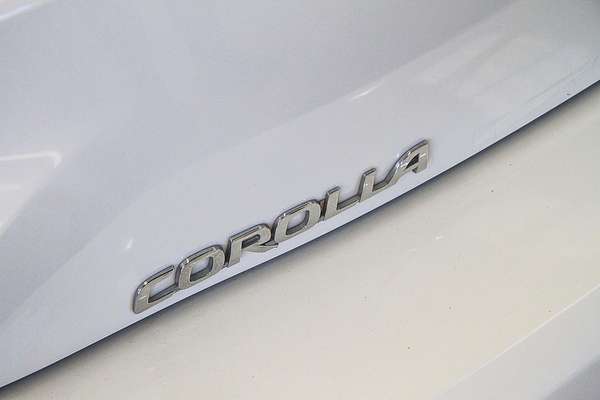 2019 Toyota Corolla Ascent Sport Hybrid ZWE211R