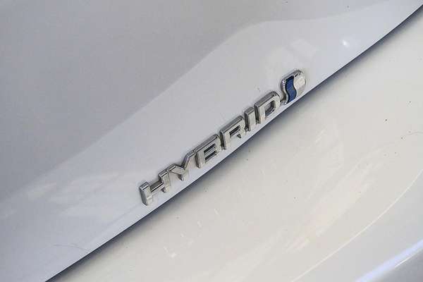 2019 Toyota Corolla Ascent Sport Hybrid ZWE211R